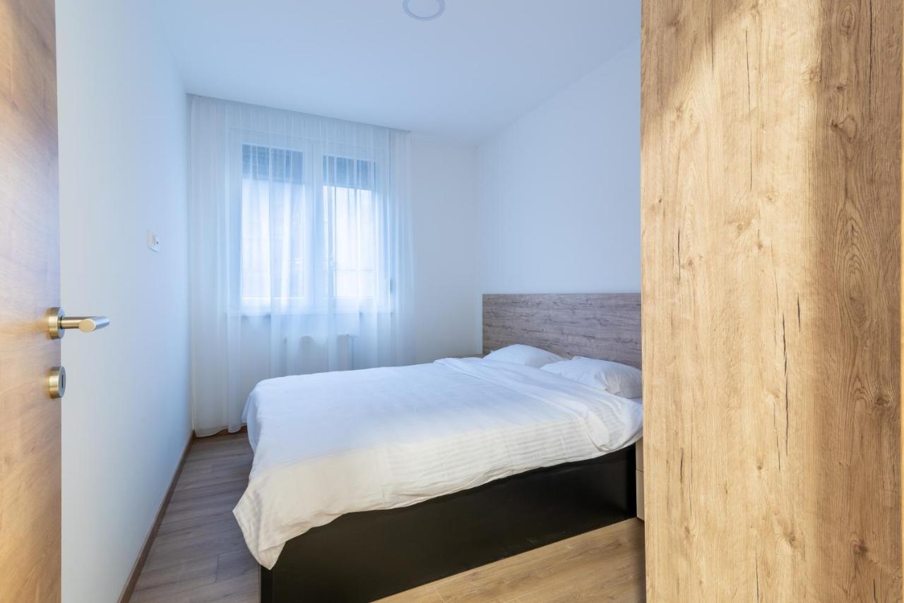 Daisy Resort Novi Sad Exteriör bild
