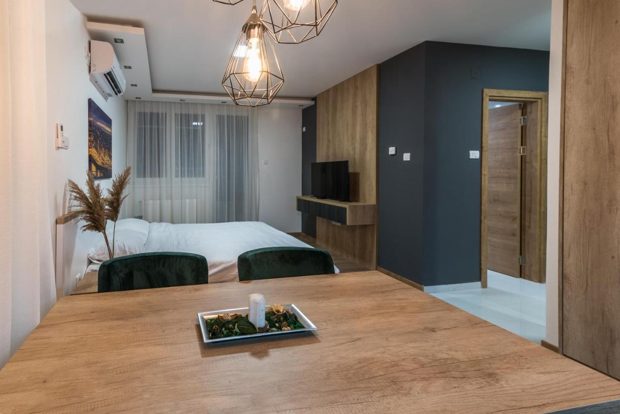 Daisy Resort Novi Sad Exteriör bild