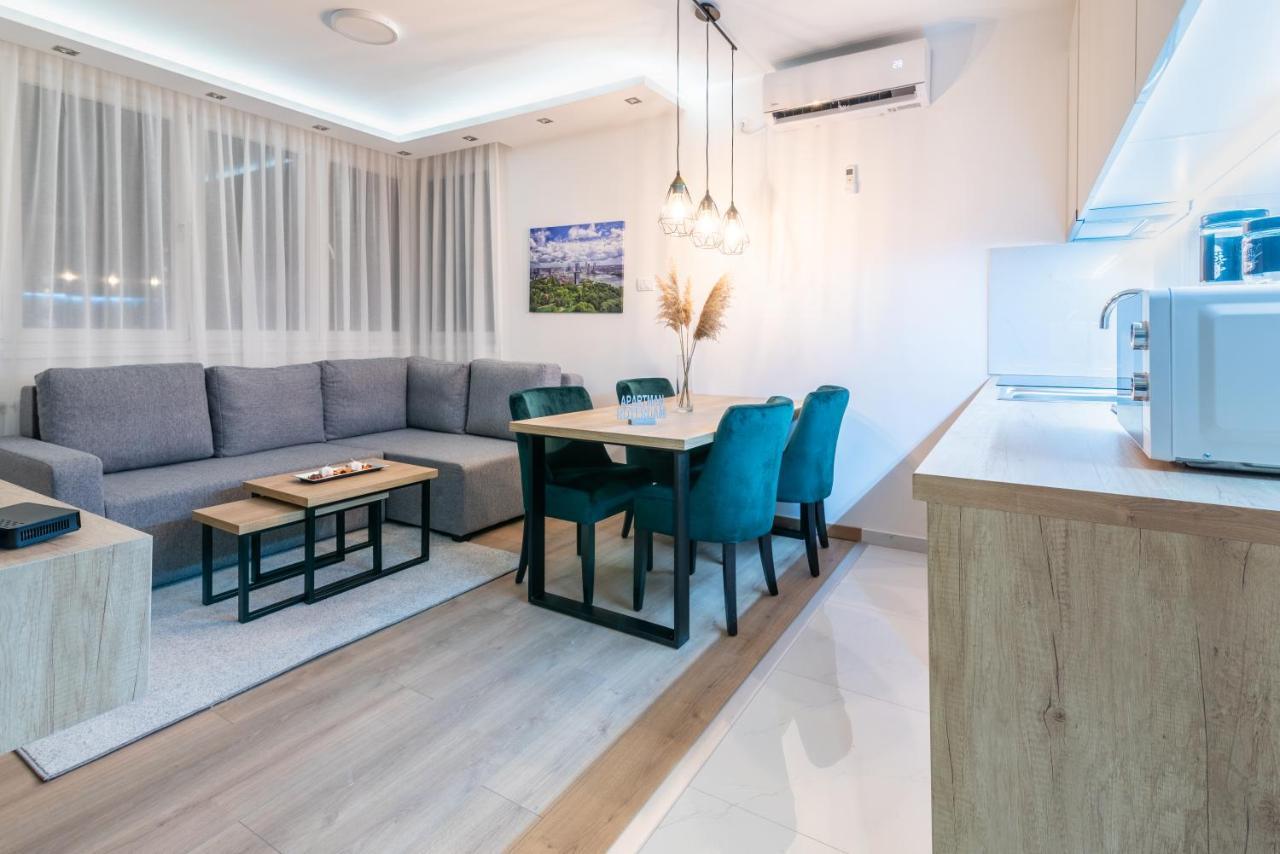 Daisy Resort Novi Sad Exteriör bild