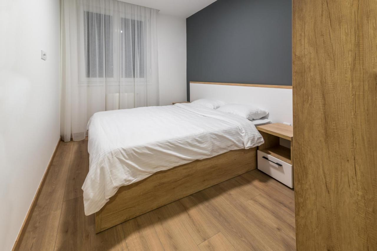 Daisy Resort Novi Sad Exteriör bild