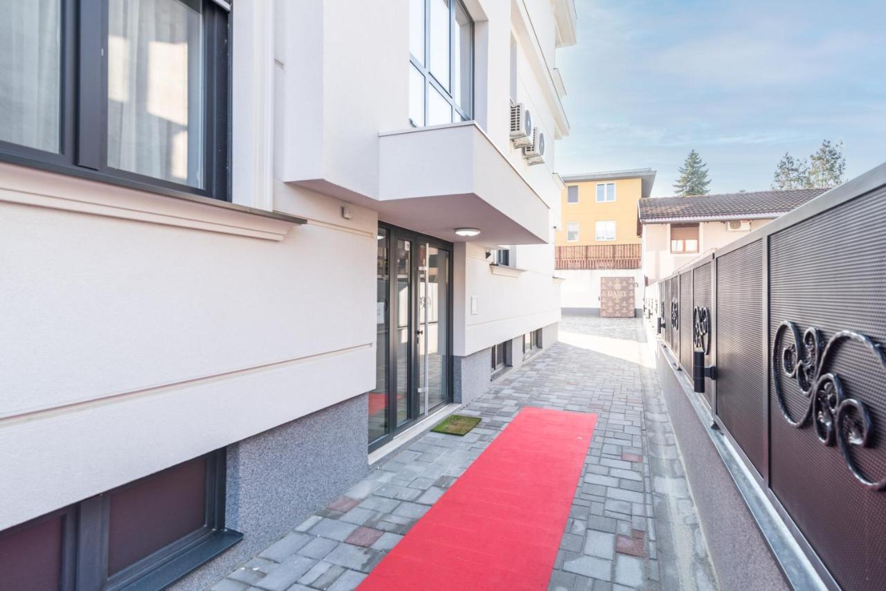 Daisy Resort Novi Sad Exteriör bild