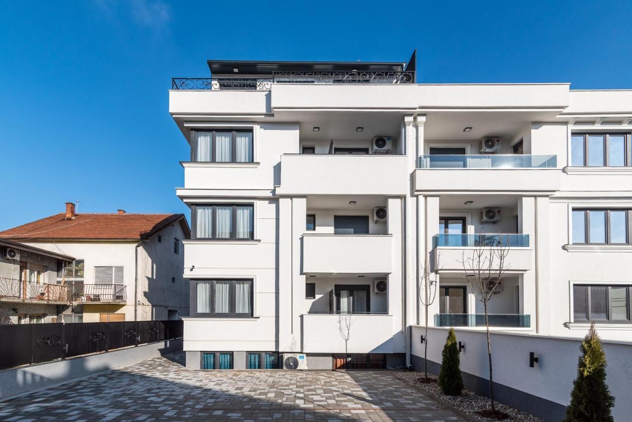 Daisy Resort Novi Sad Exteriör bild