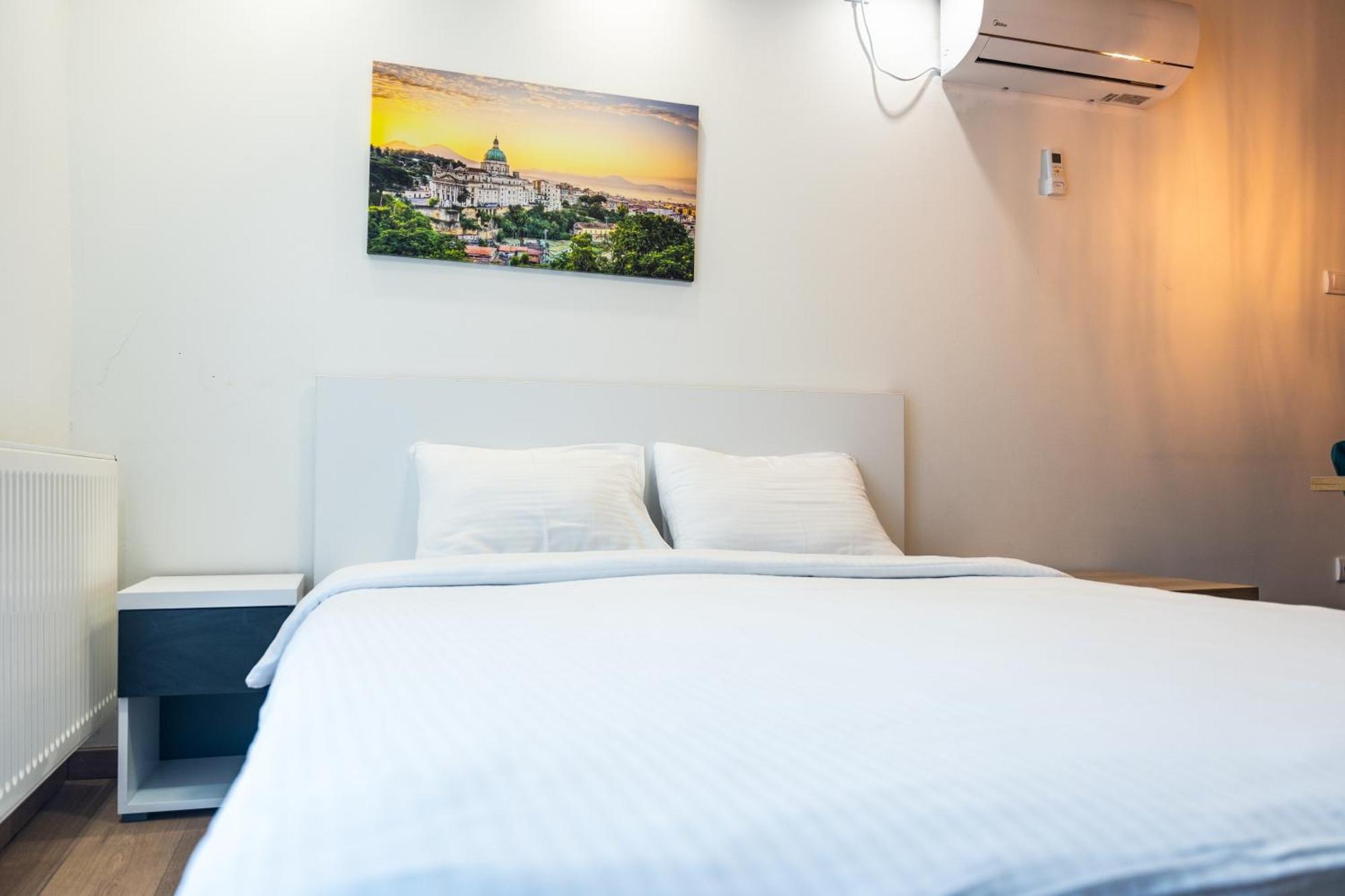 Daisy Resort Novi Sad Exteriör bild