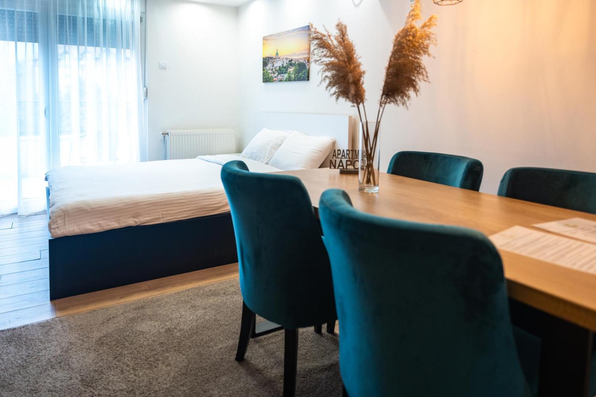 Daisy Resort Novi Sad Exteriör bild