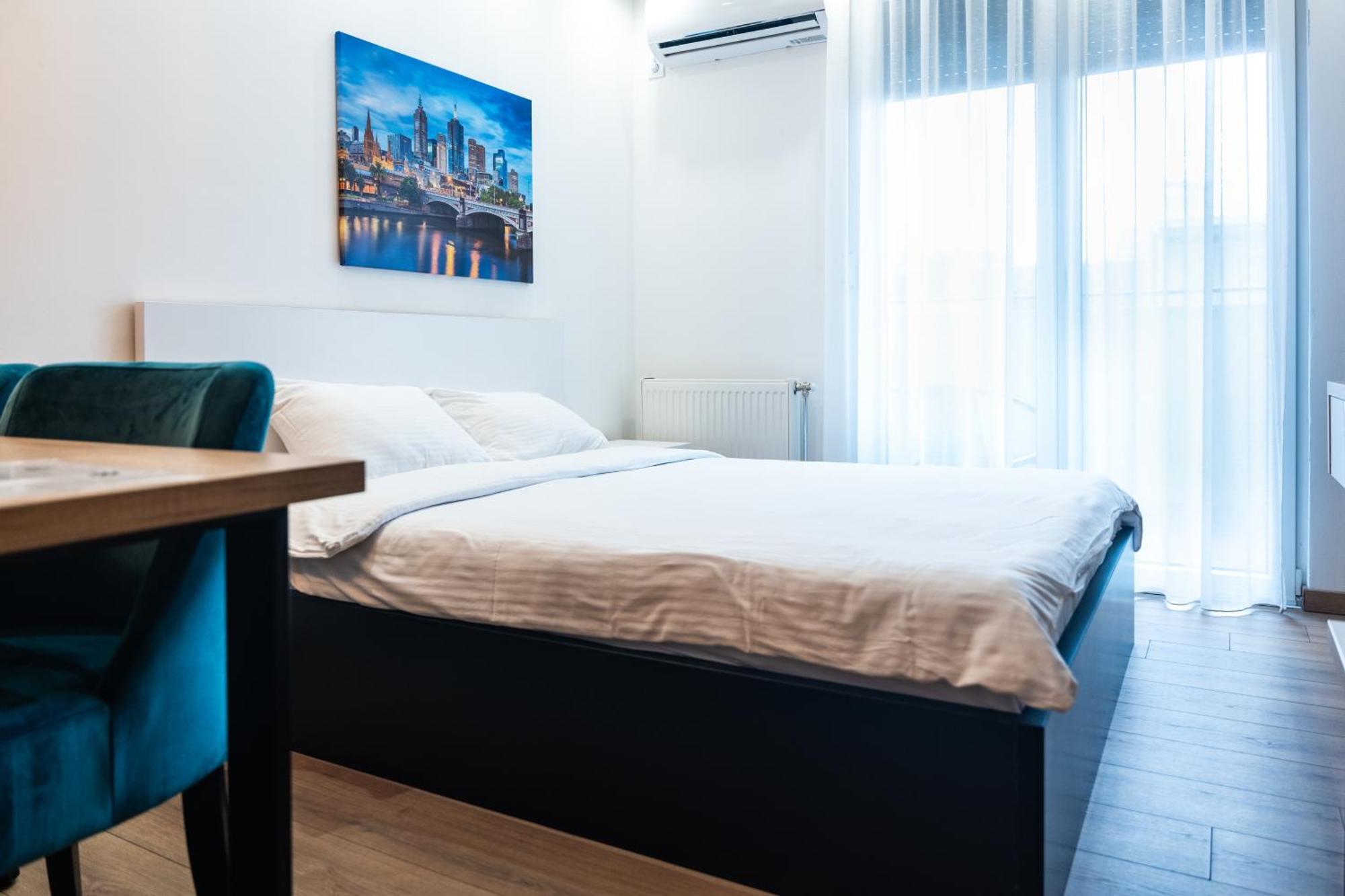 Daisy Resort Novi Sad Exteriör bild