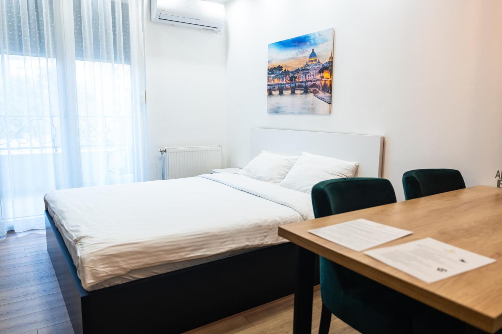 Daisy Resort Novi Sad Exteriör bild