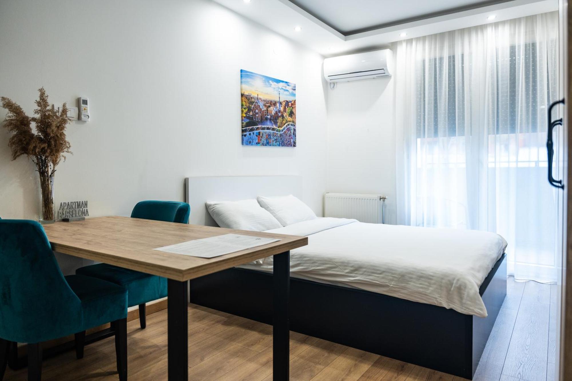 Daisy Resort Novi Sad Exteriör bild