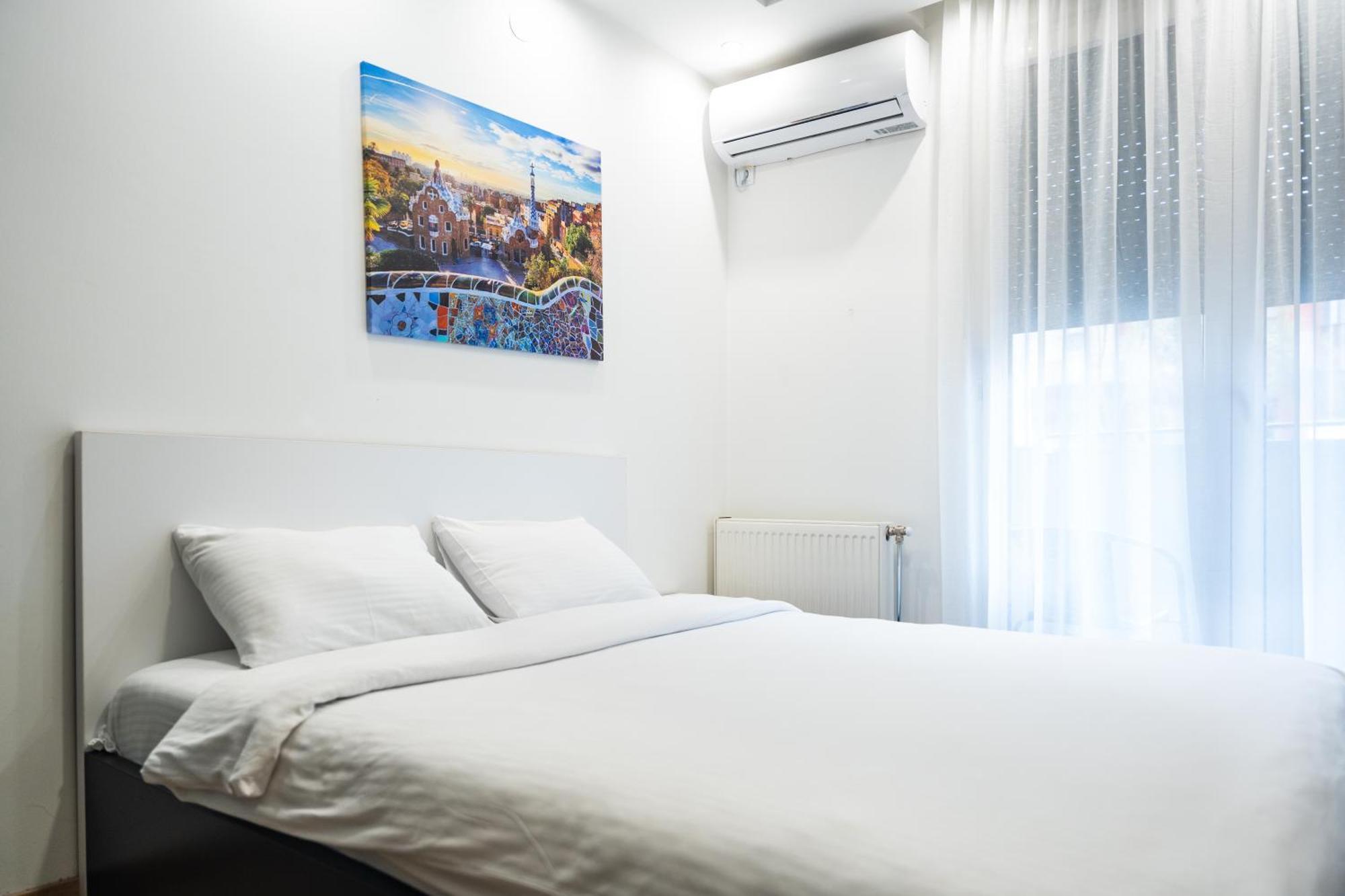 Daisy Resort Novi Sad Exteriör bild