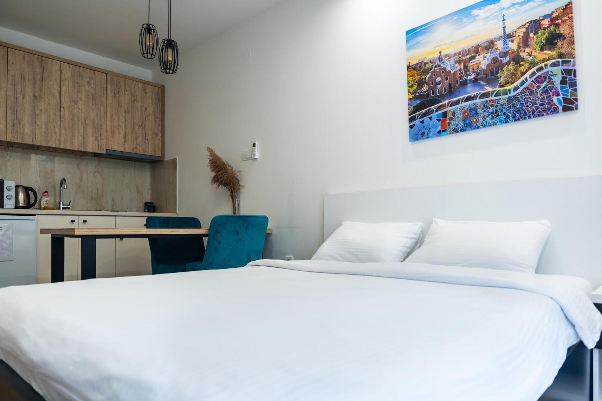 Daisy Resort Novi Sad Exteriör bild