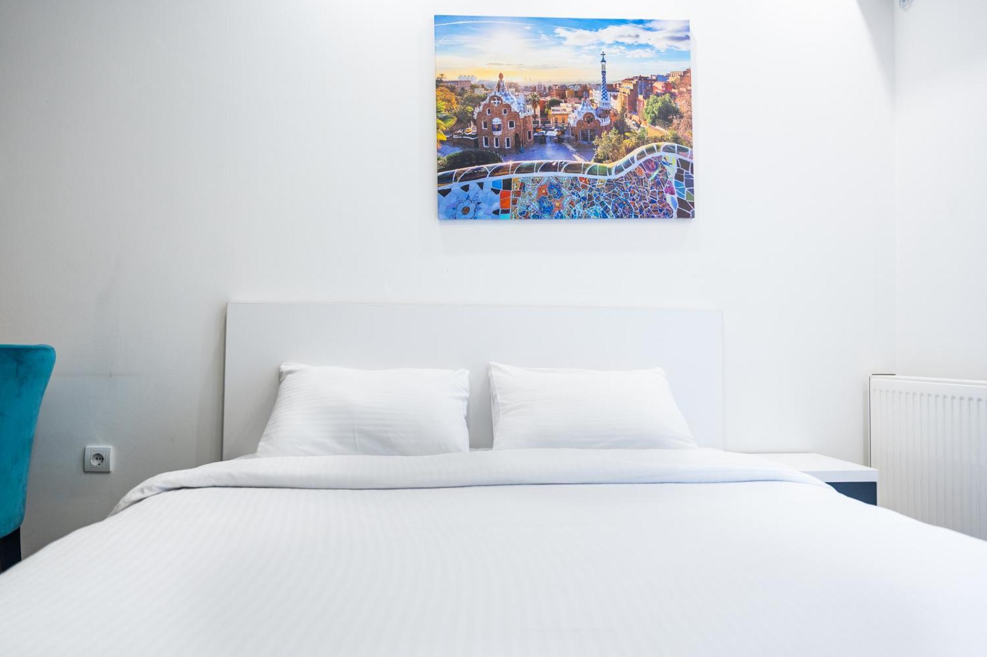 Daisy Resort Novi Sad Exteriör bild