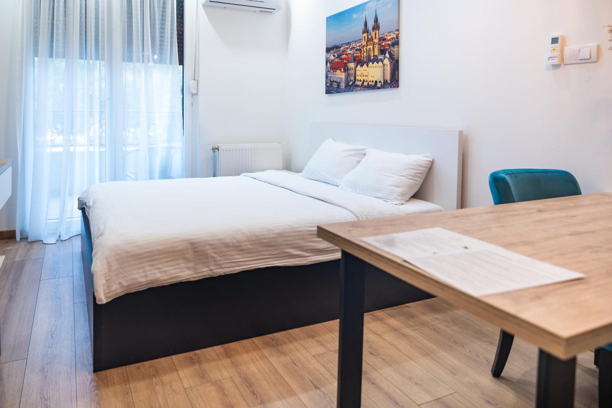 Daisy Resort Novi Sad Exteriör bild