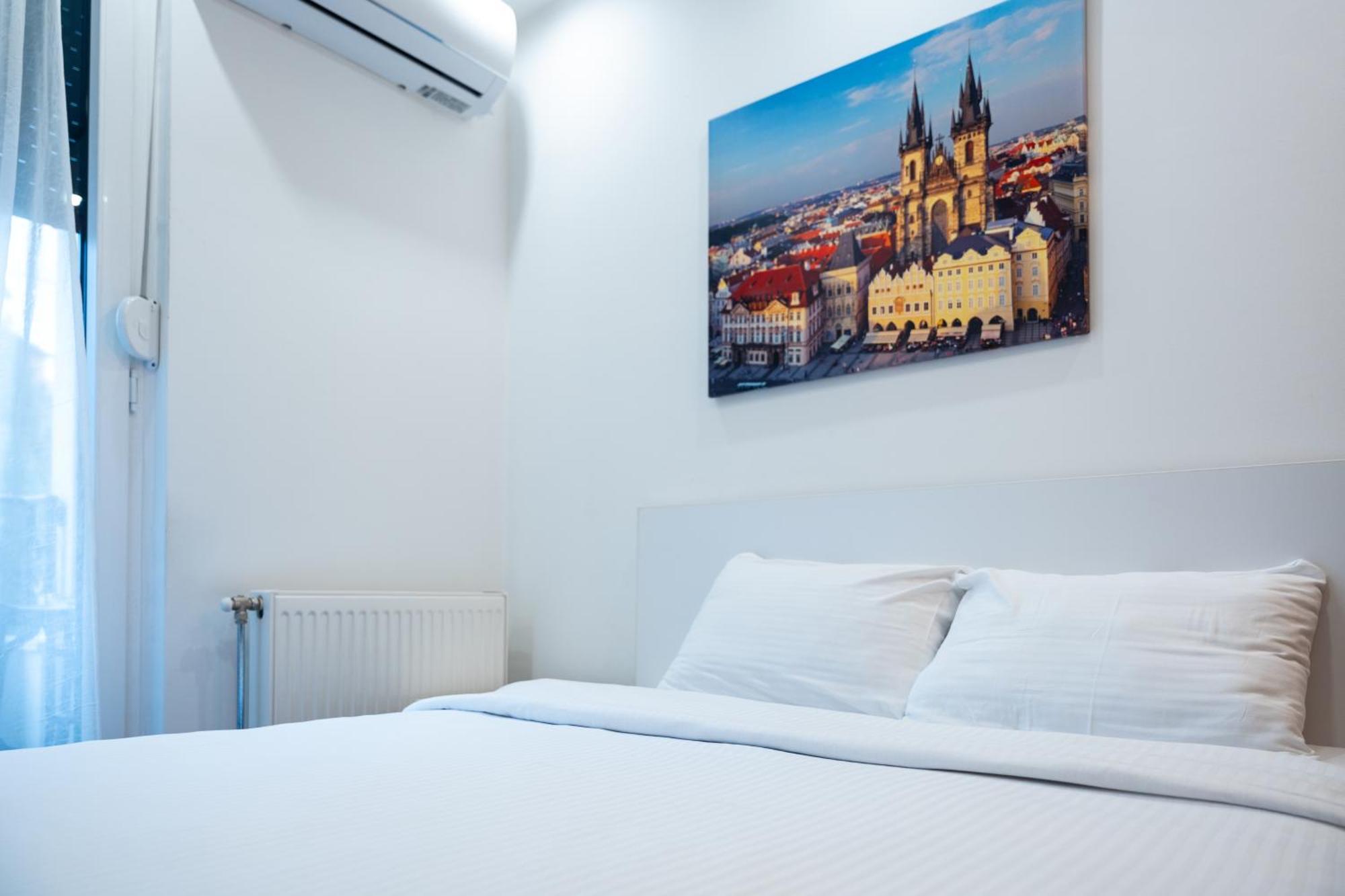 Daisy Resort Novi Sad Exteriör bild
